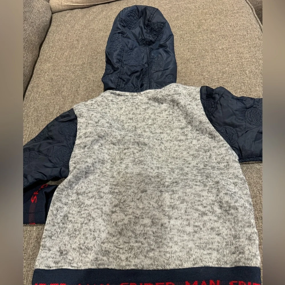 Spiderman light weight jacket - Picture 3 of 3